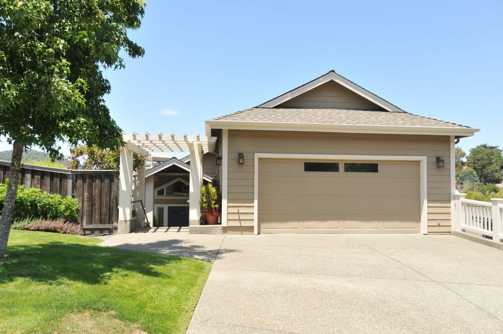 Residential Concrete Cleaning Swedesboro NJ