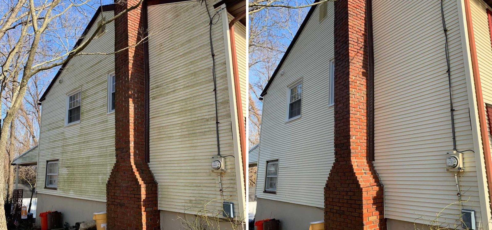 Soft Wash House Washing Swedesboro NJ