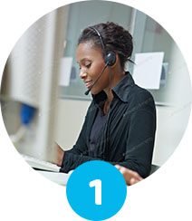 Schedule Service Over The Phone