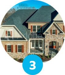 Stay in the comfort of your home