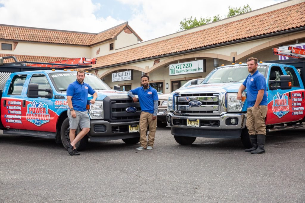 Pressure Washing & Soft Washing Experts