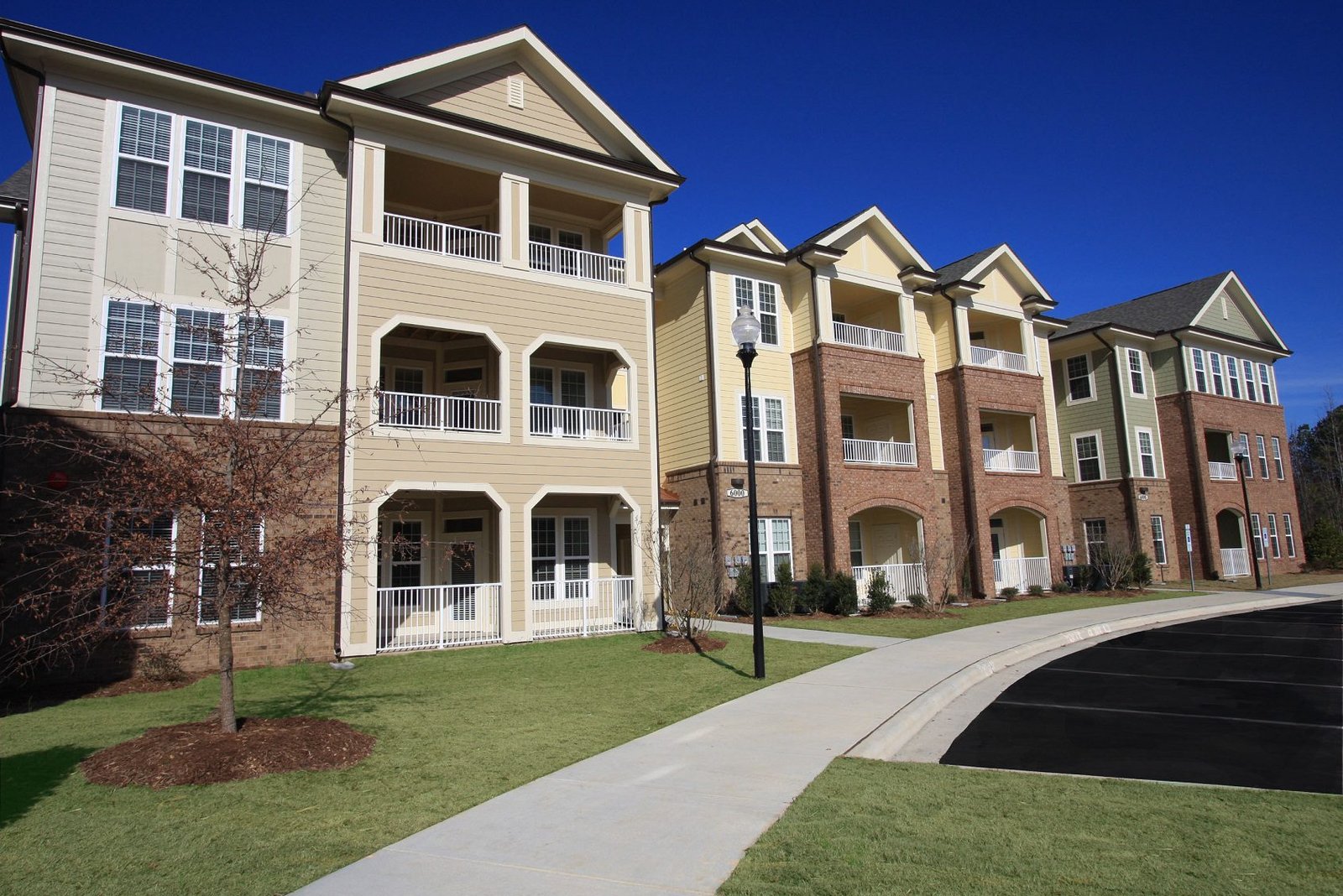 Multi-Tenent Buildings